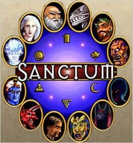 Sanctum cover art