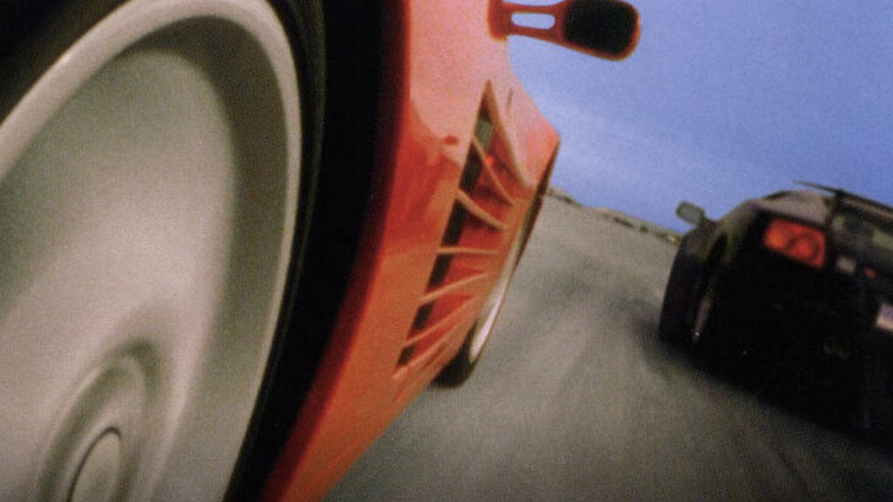 The Need for Speed cover art