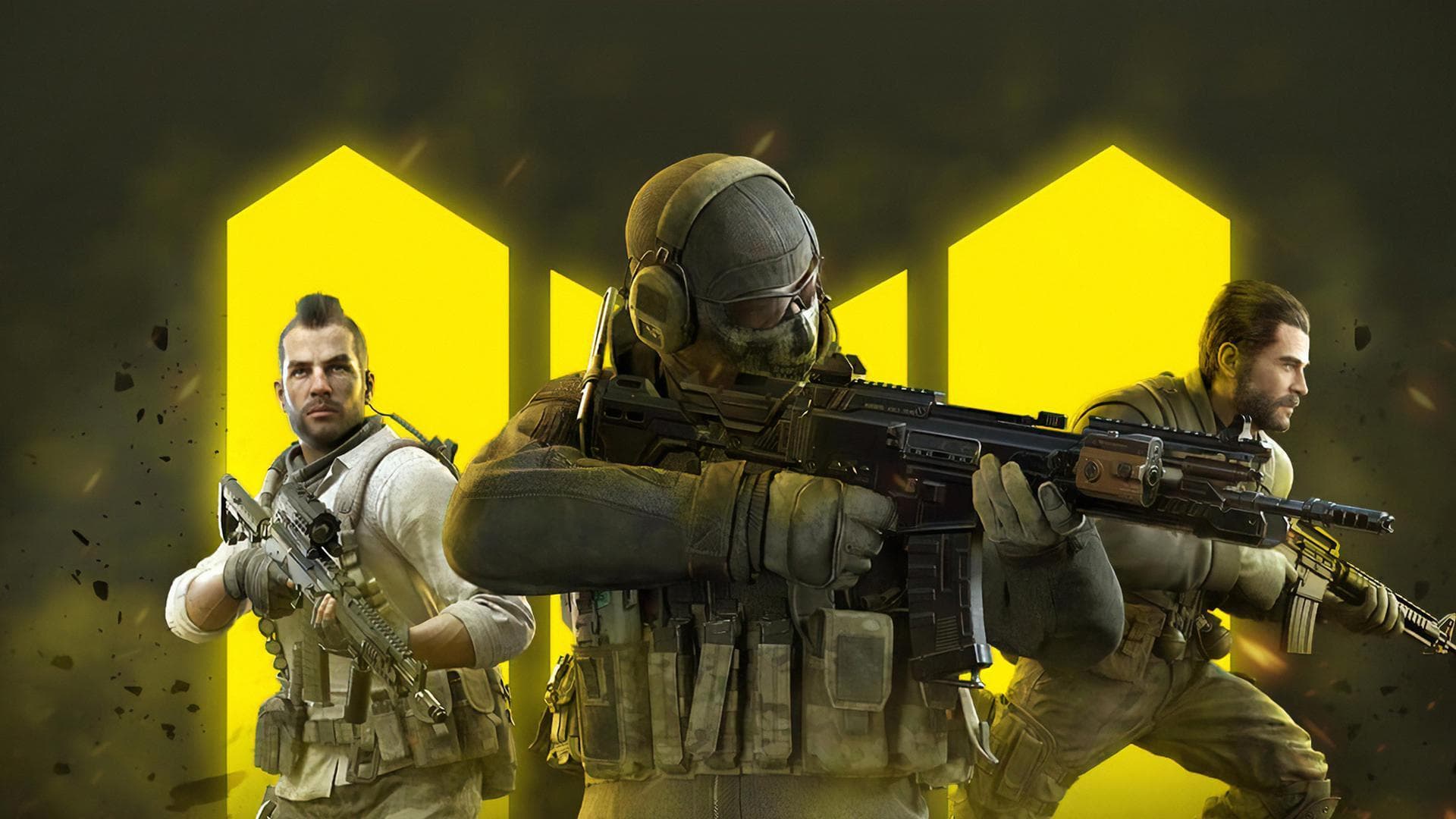 Call of Duty: Mobile cover art