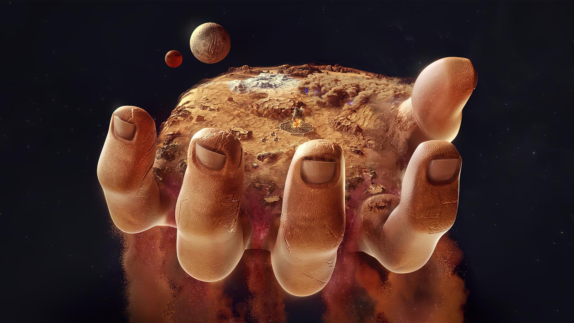 Dune: Spice Wars cover art