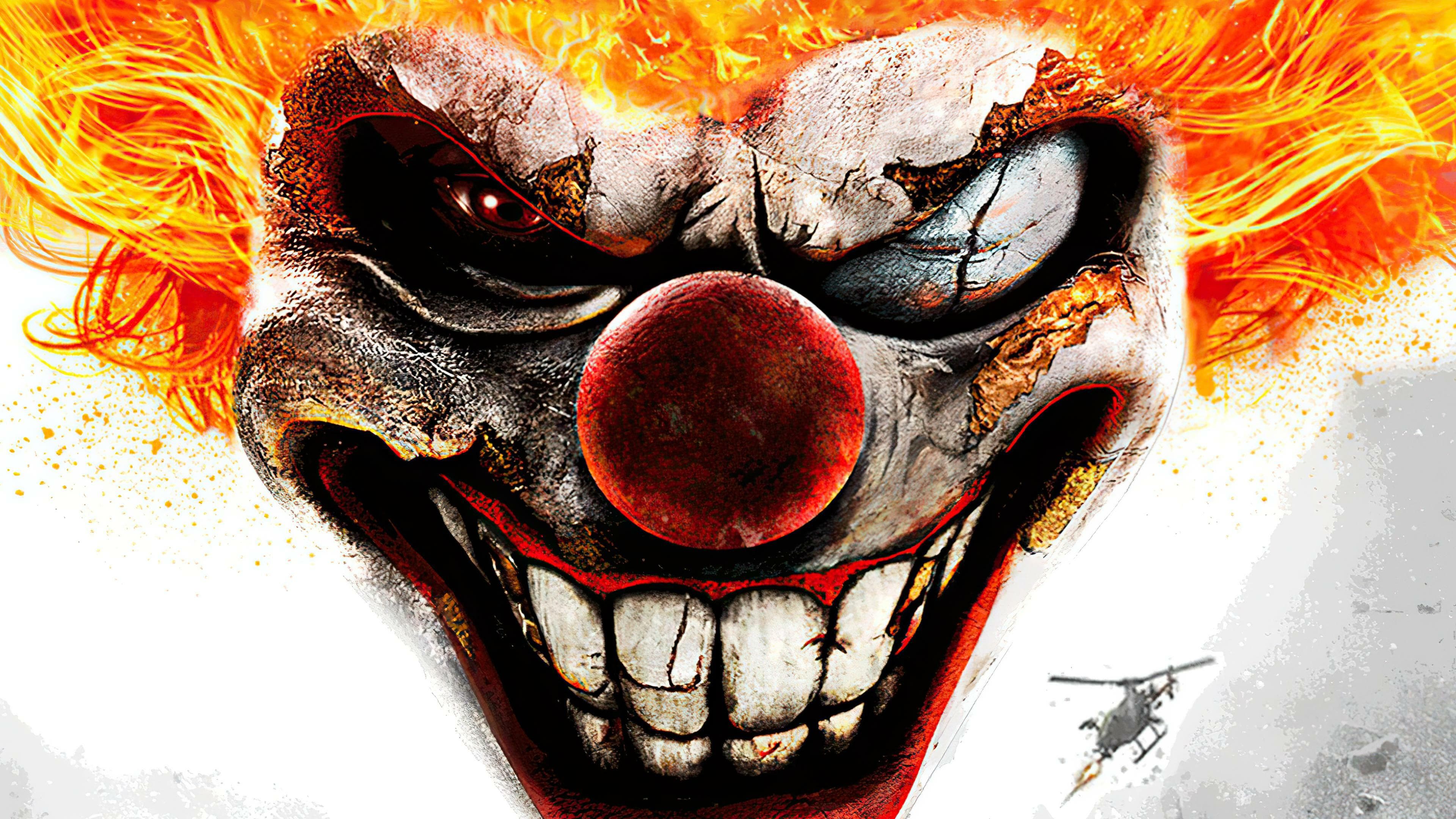 Twisted Metal cover art