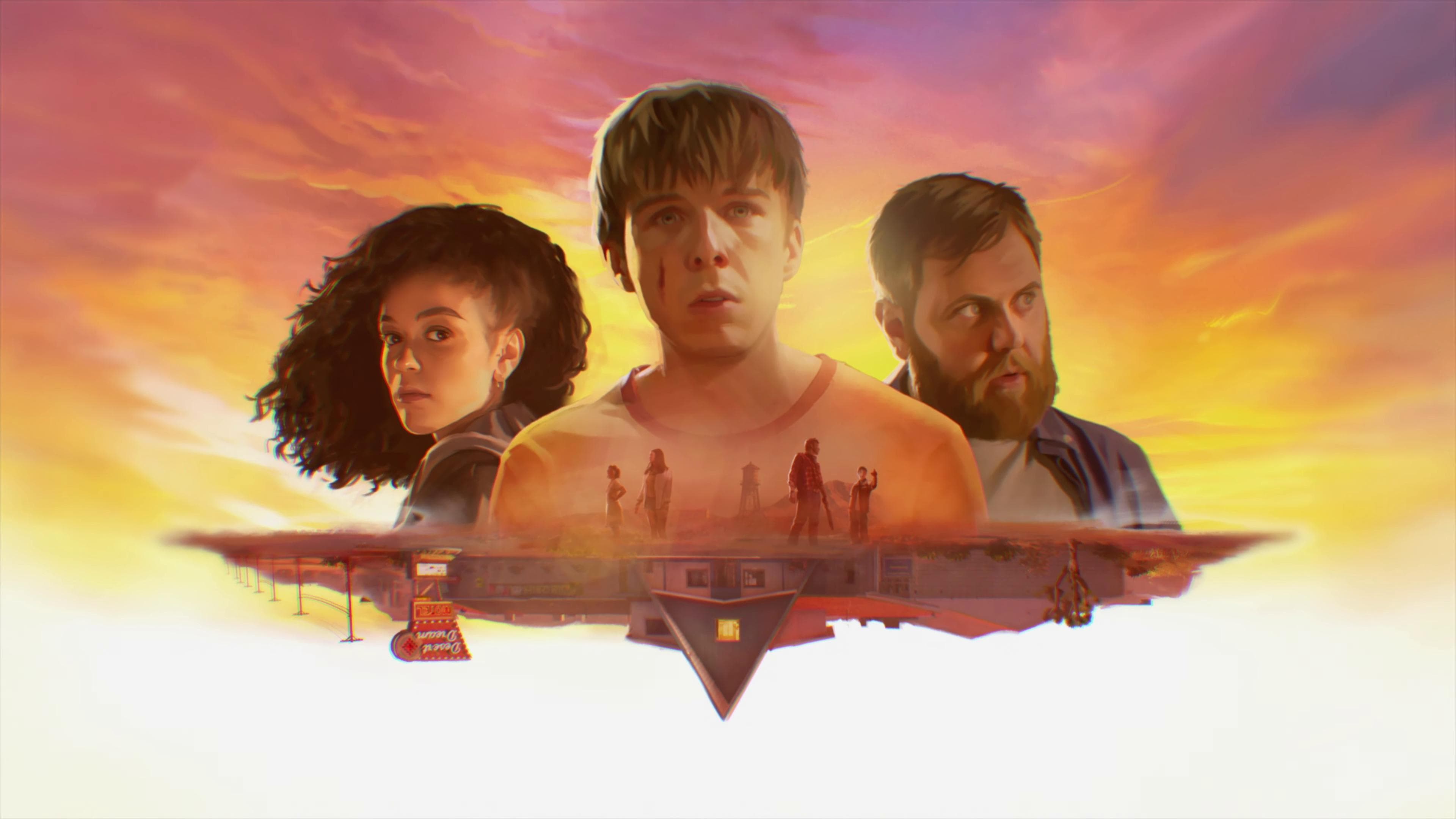 As Dusk Falls cover art