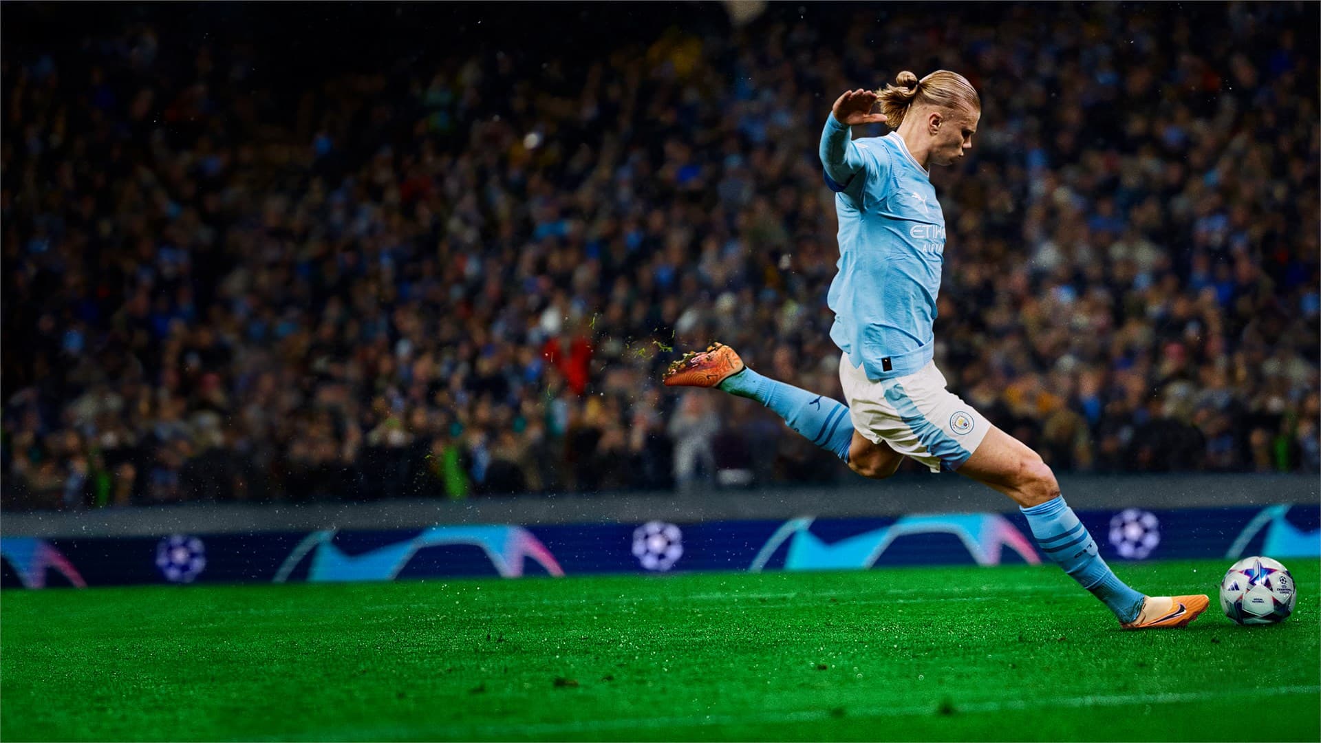 EA SPORTS FC 24 cover art