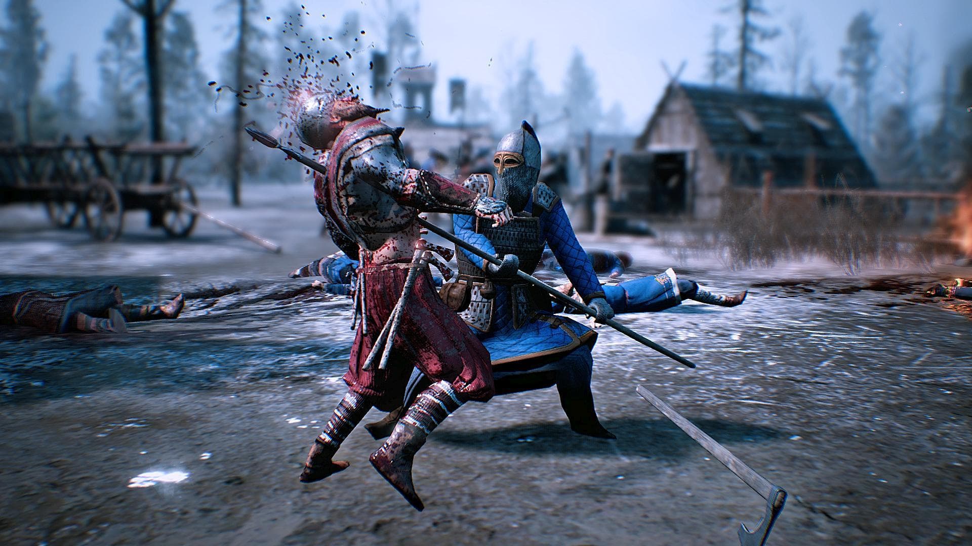 Ancestors Legacy cover art