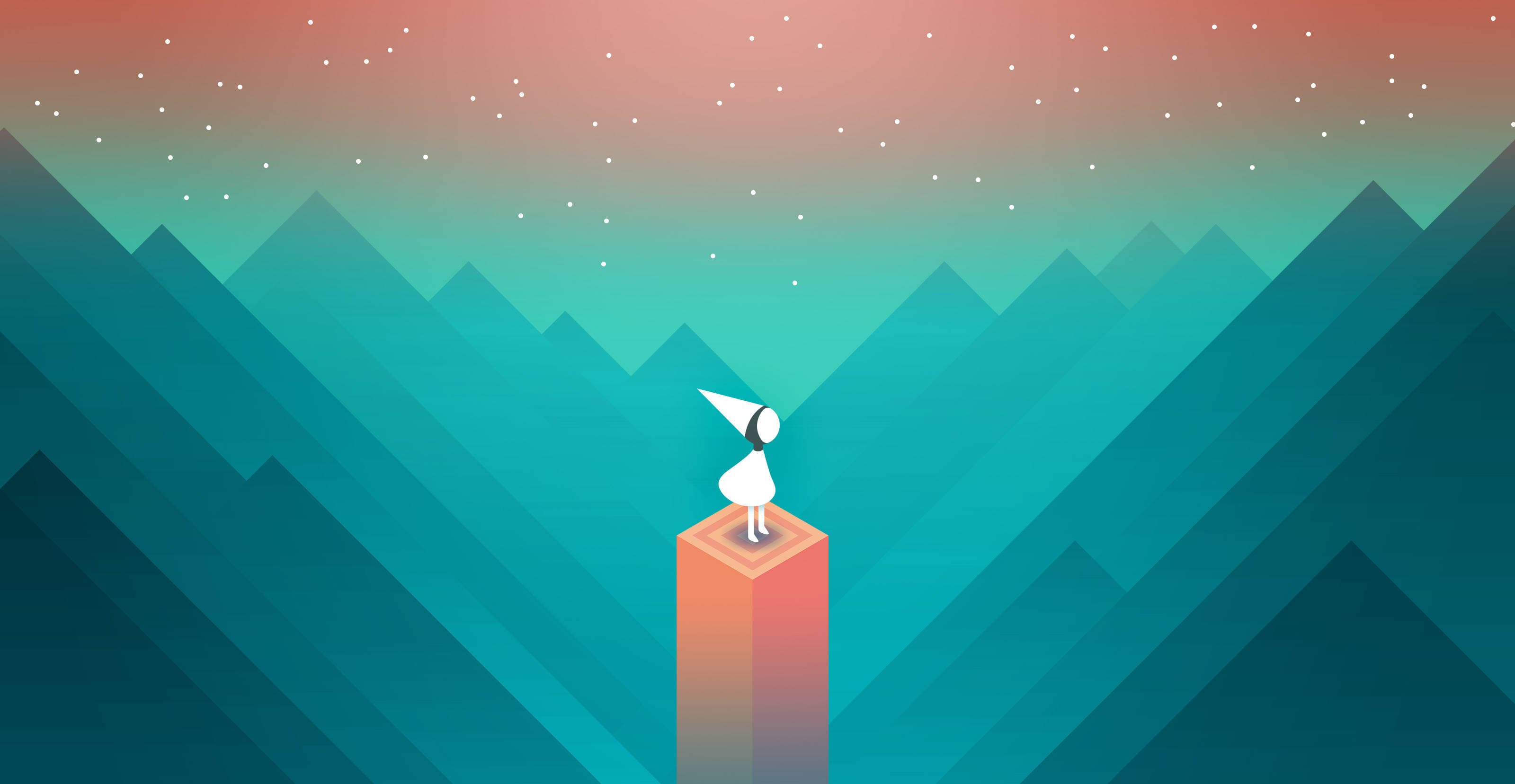 Monument Valley cover art