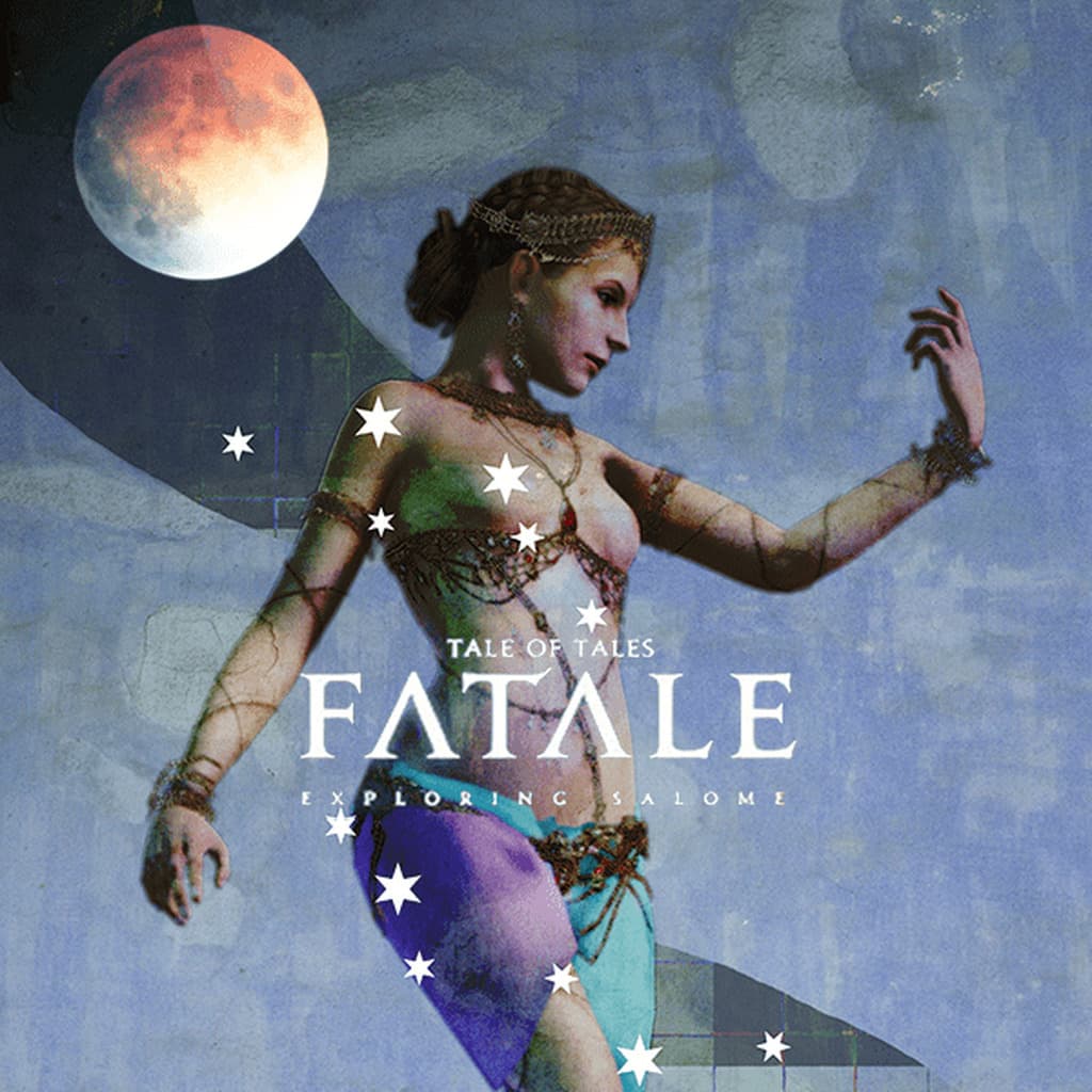 Fatale: Exploring Salome cover art