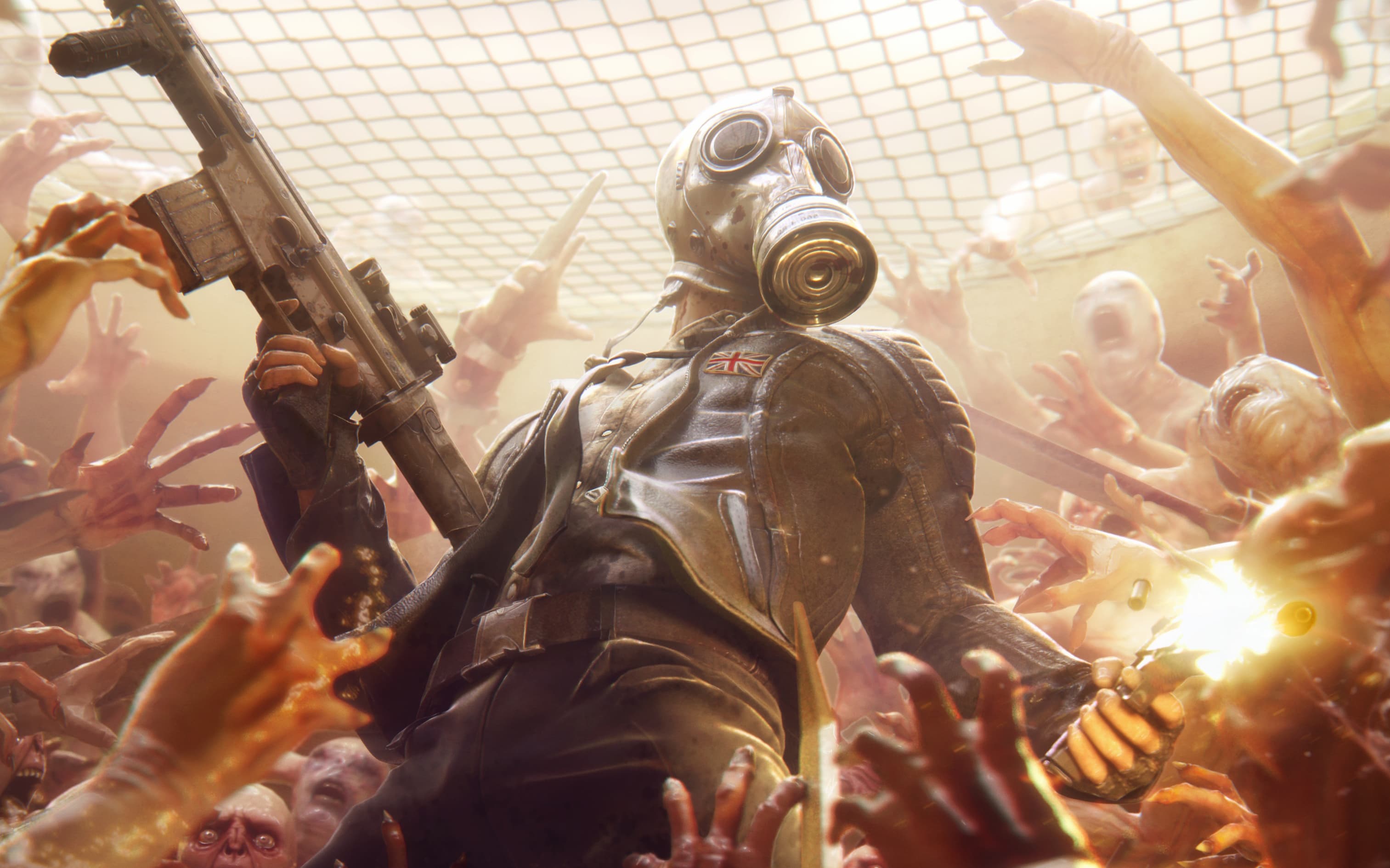 Killing Floor 2 cover art