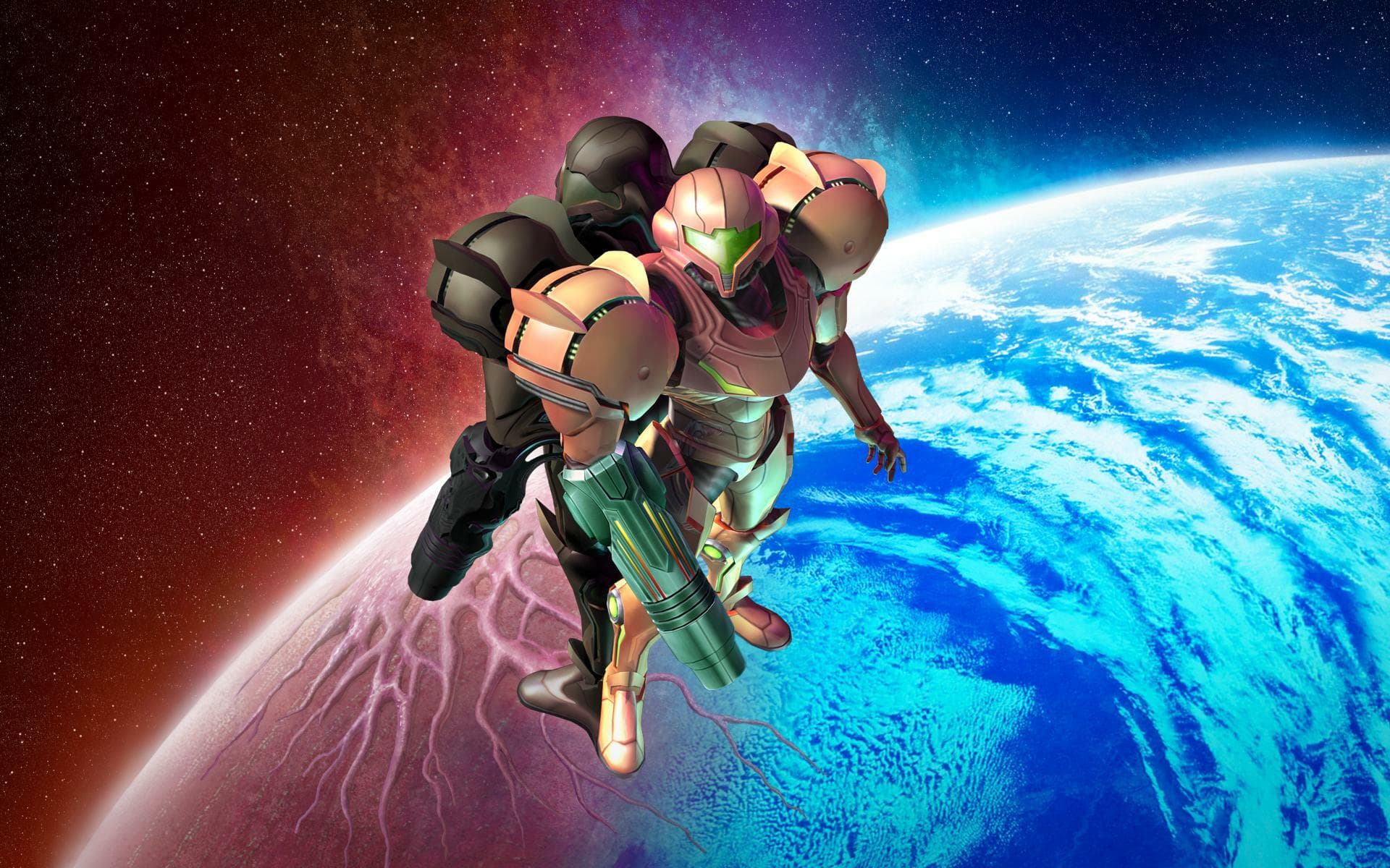 Metroid Prime 3: Corruption cover art