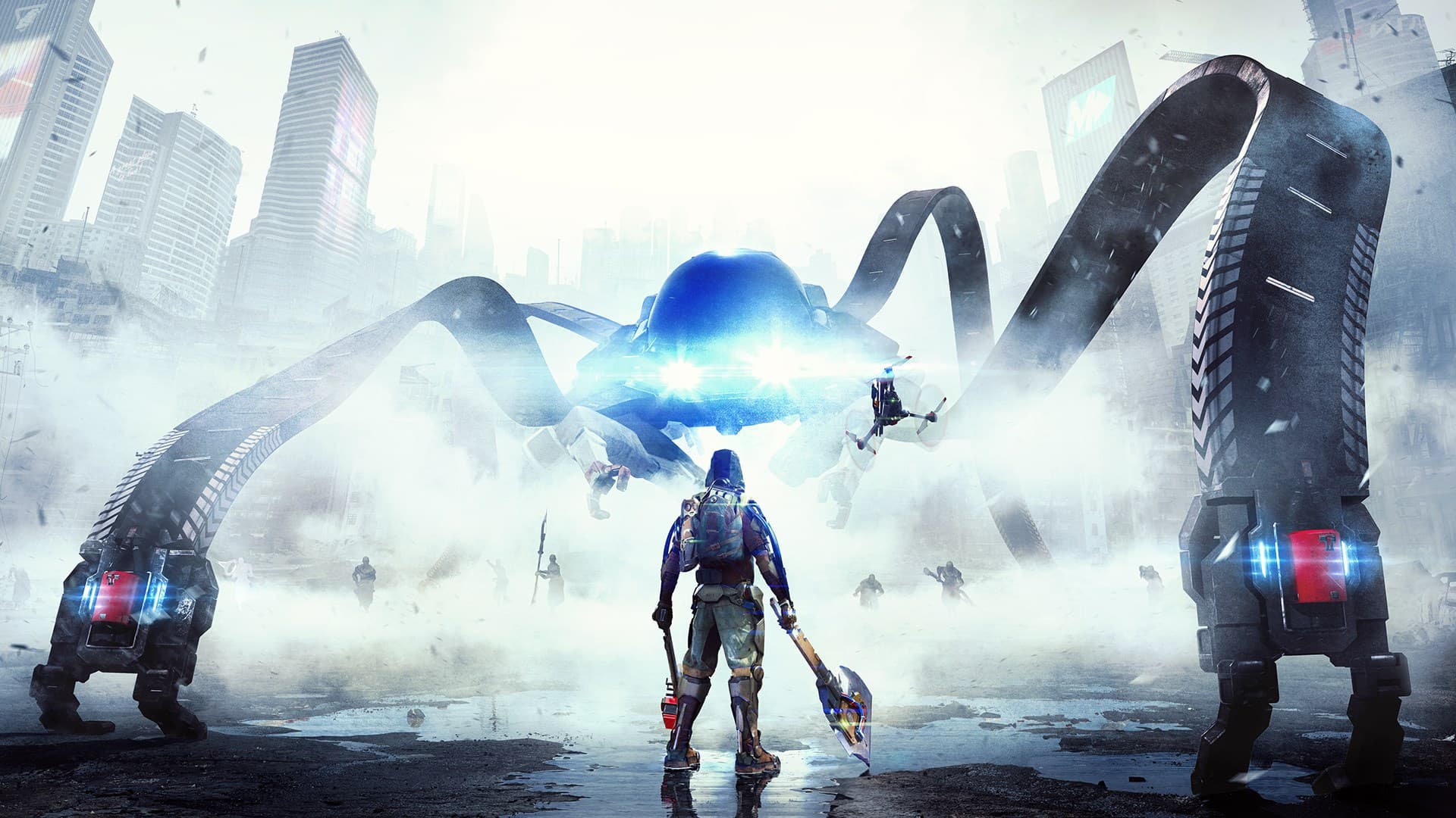 The Surge 2 cover art