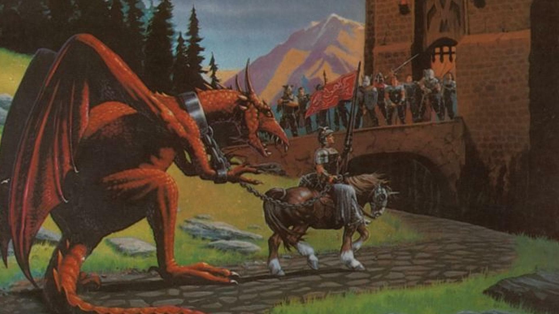 King's Bounty cover art