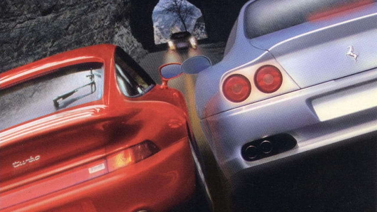 Need for Speed: High Stakes cover art