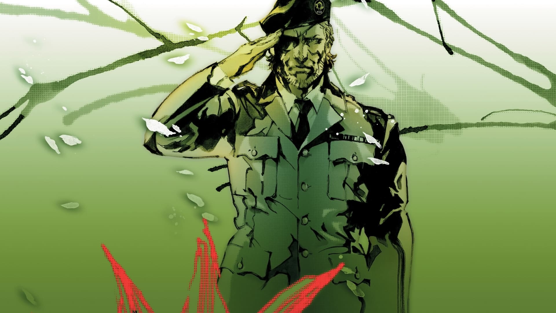 Metal Gear Solid 3: Snake Eater cover art