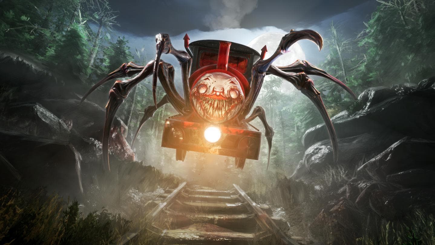 Choo-Choo Charles cover art