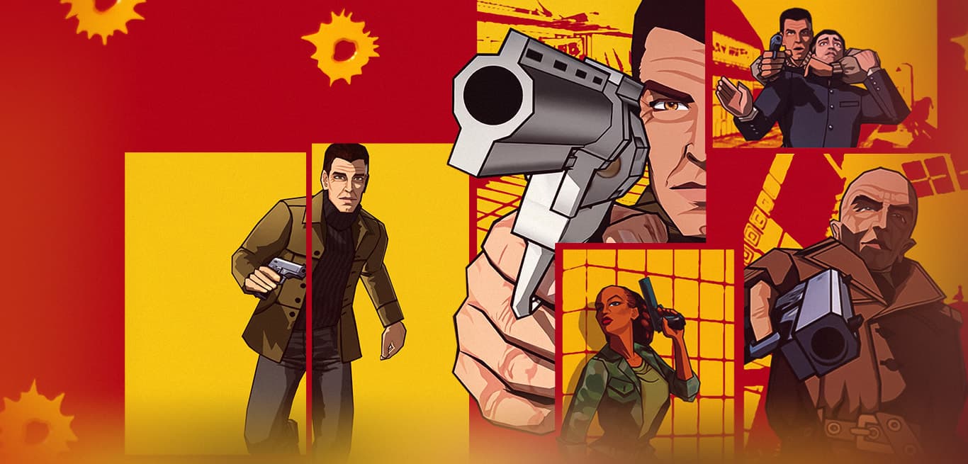 XIII cover art