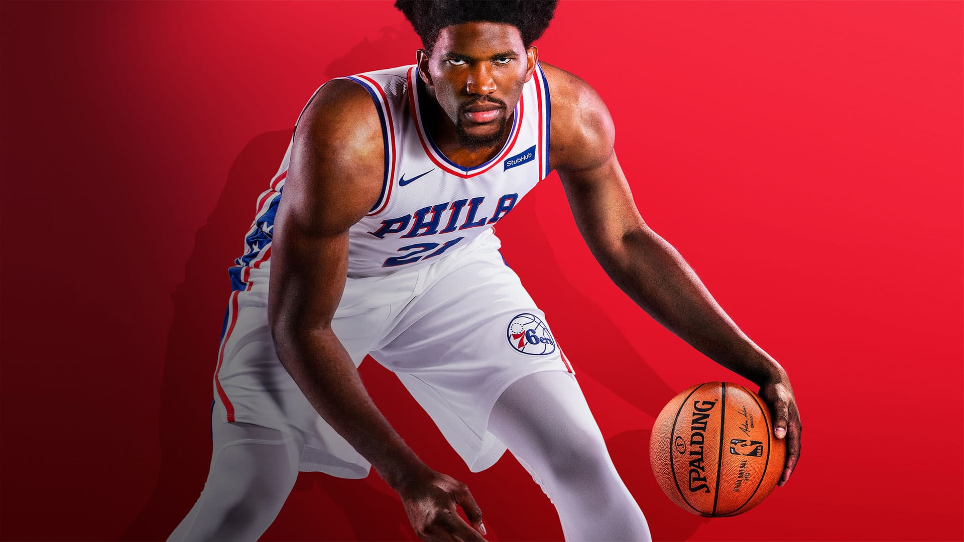 NBA LIVE 19 cover art