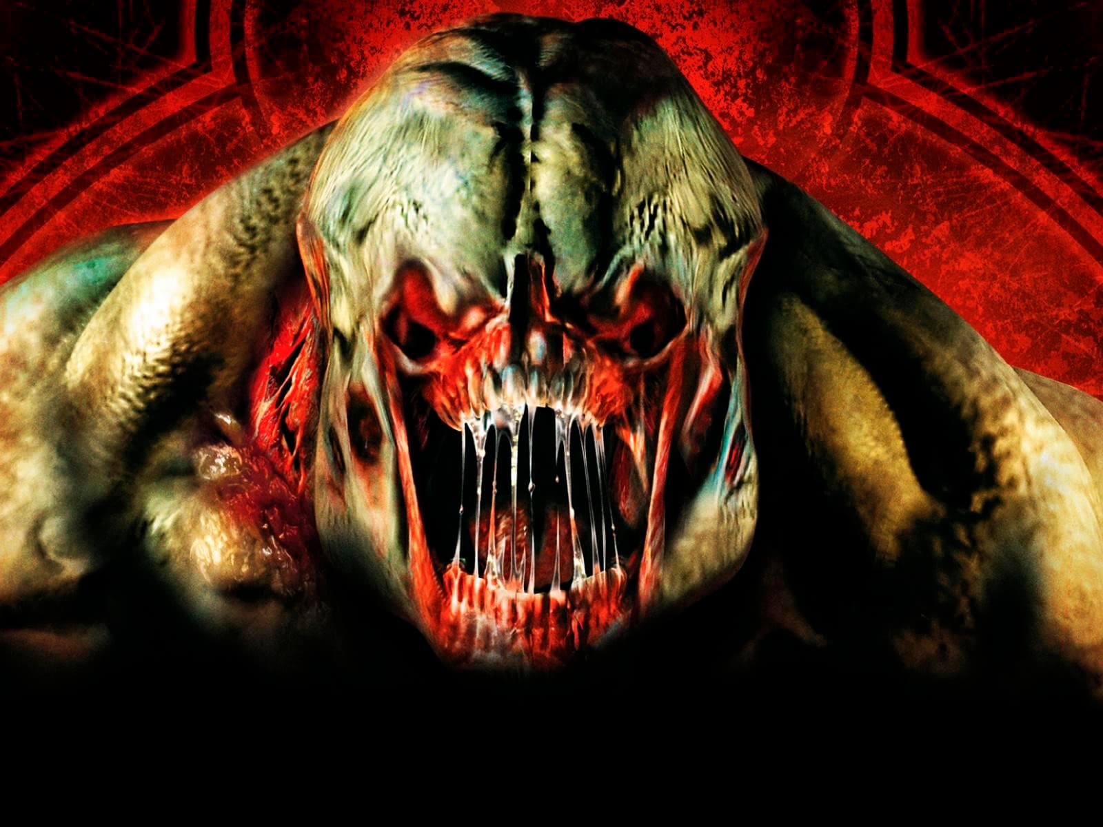 Doom 3 cover art