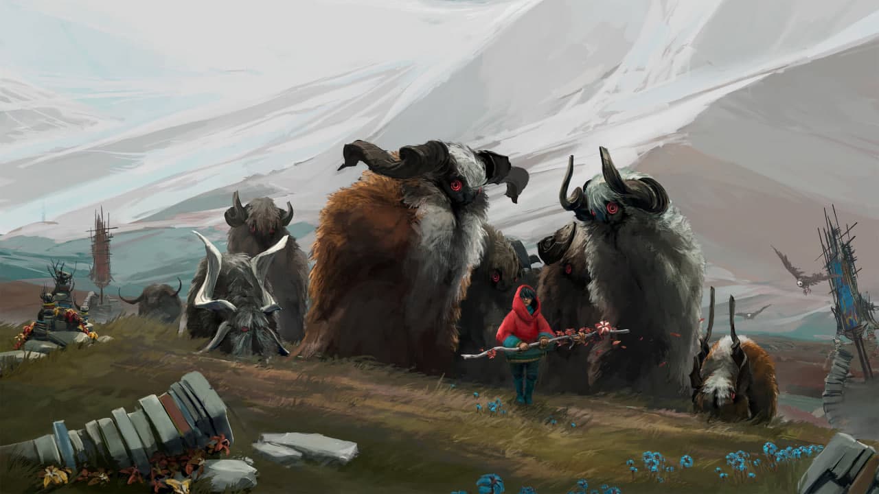 Herdling cover art