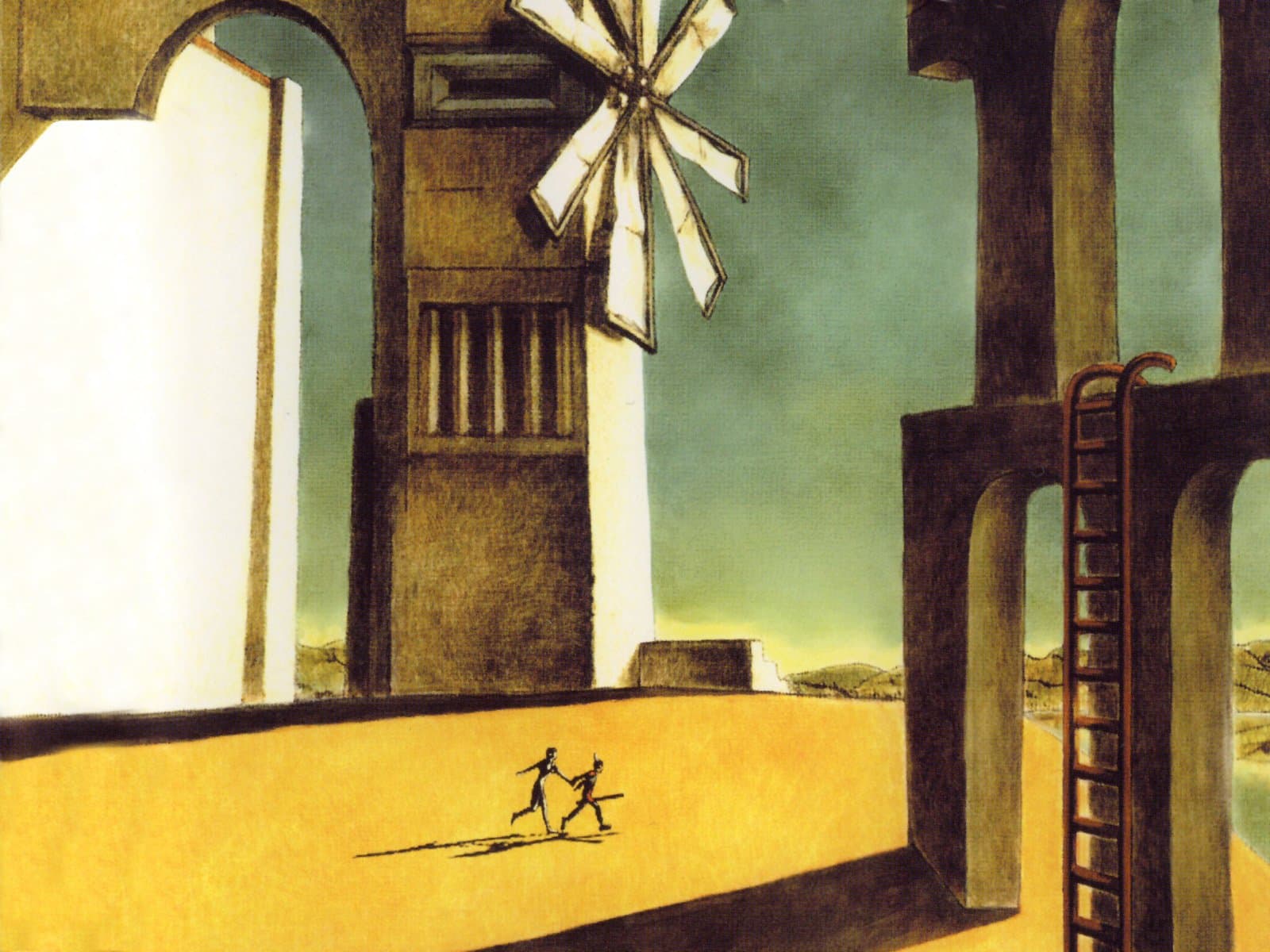 ICO cover art