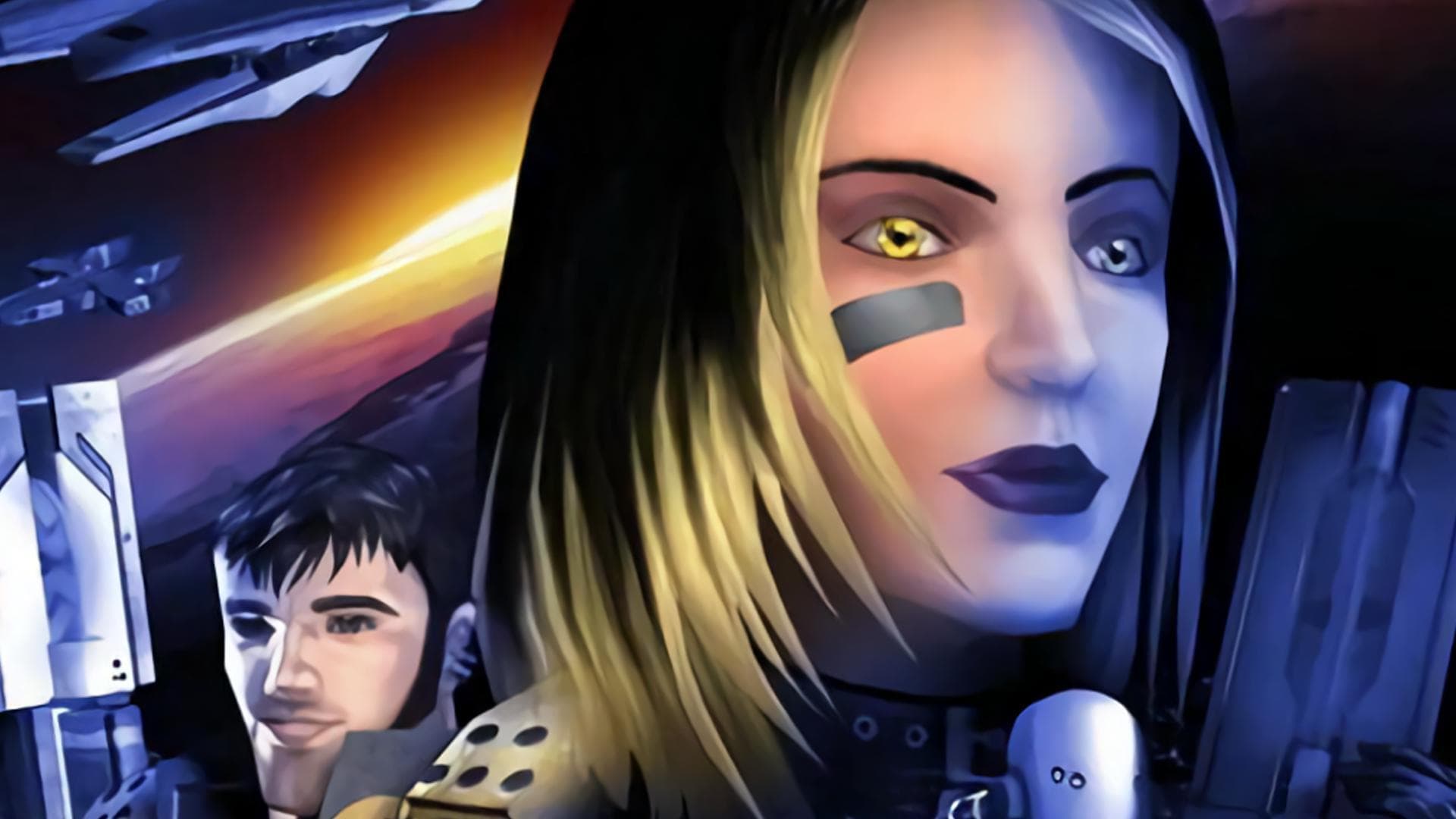 Tribes: Vengeance cover art