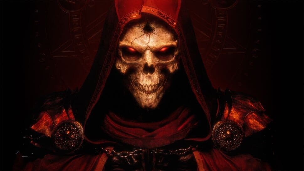 Diablo II: Resurrected cover art