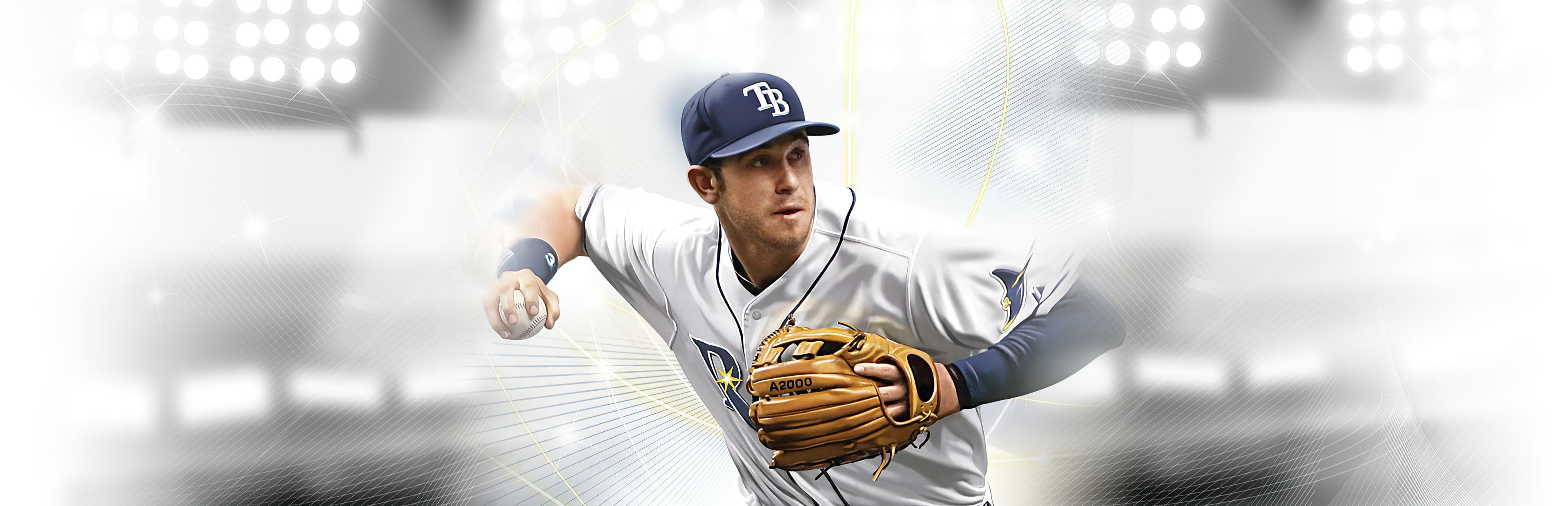 Major League Baseball 2K10 cover art