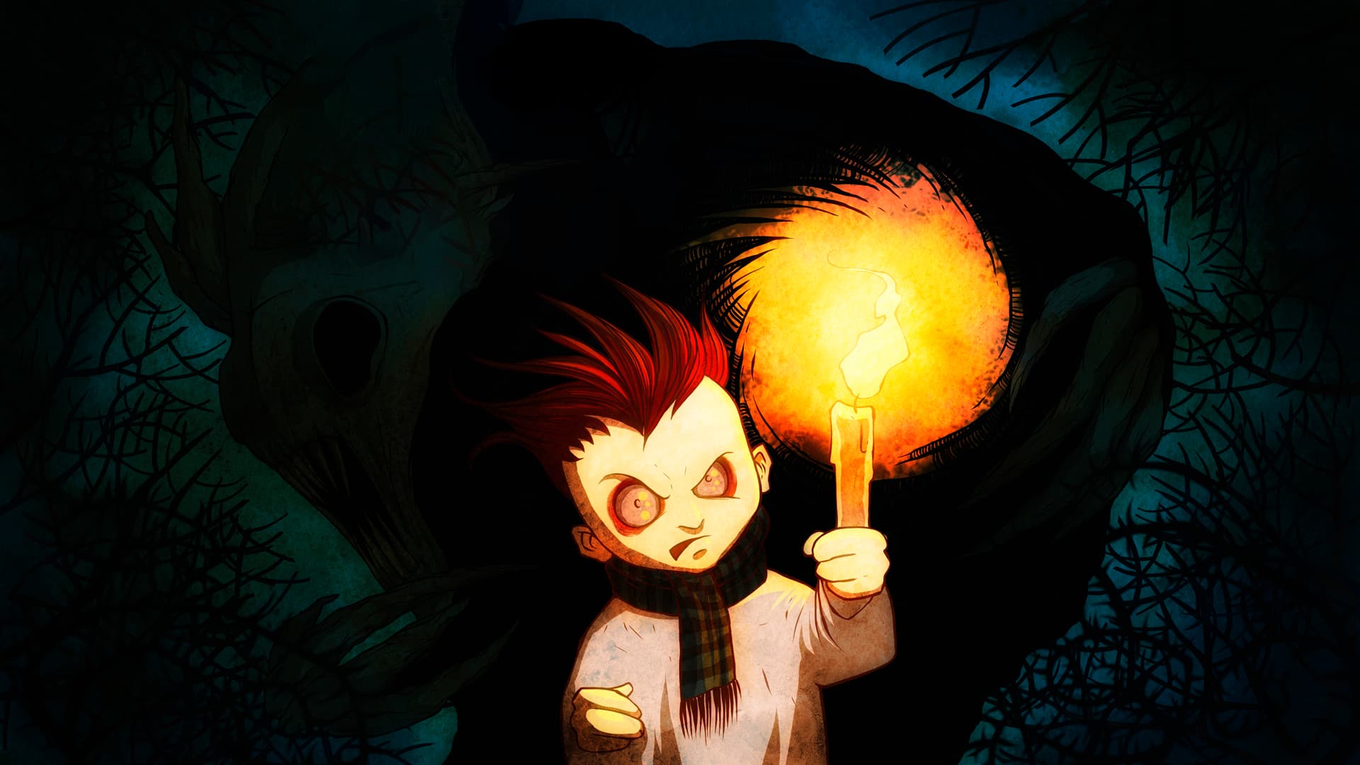 Knock-Knock cover art
