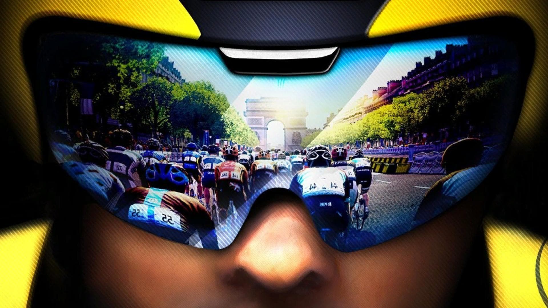Pro Cycling Manager 2014 cover art