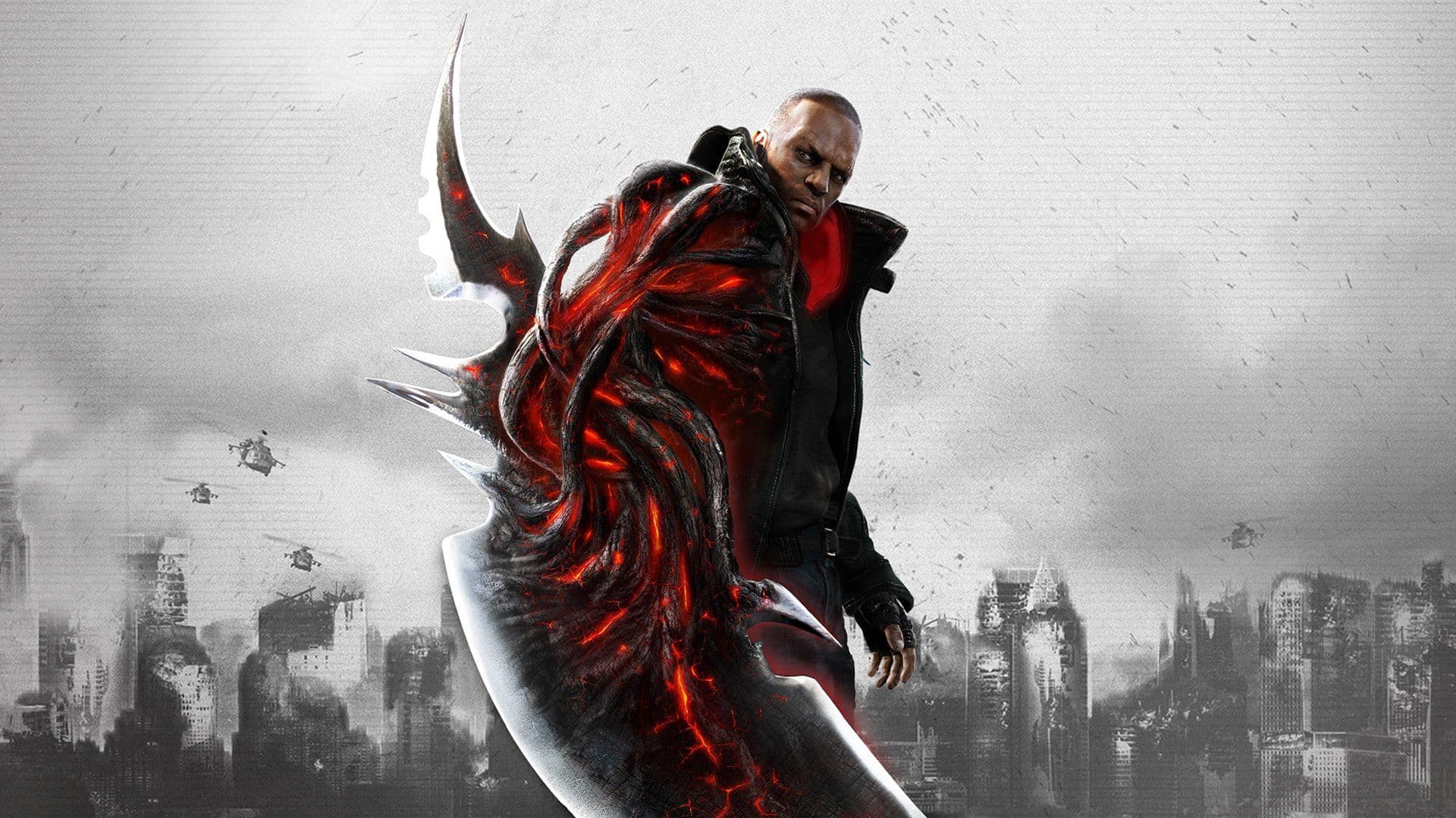 Prototype 2 cover art