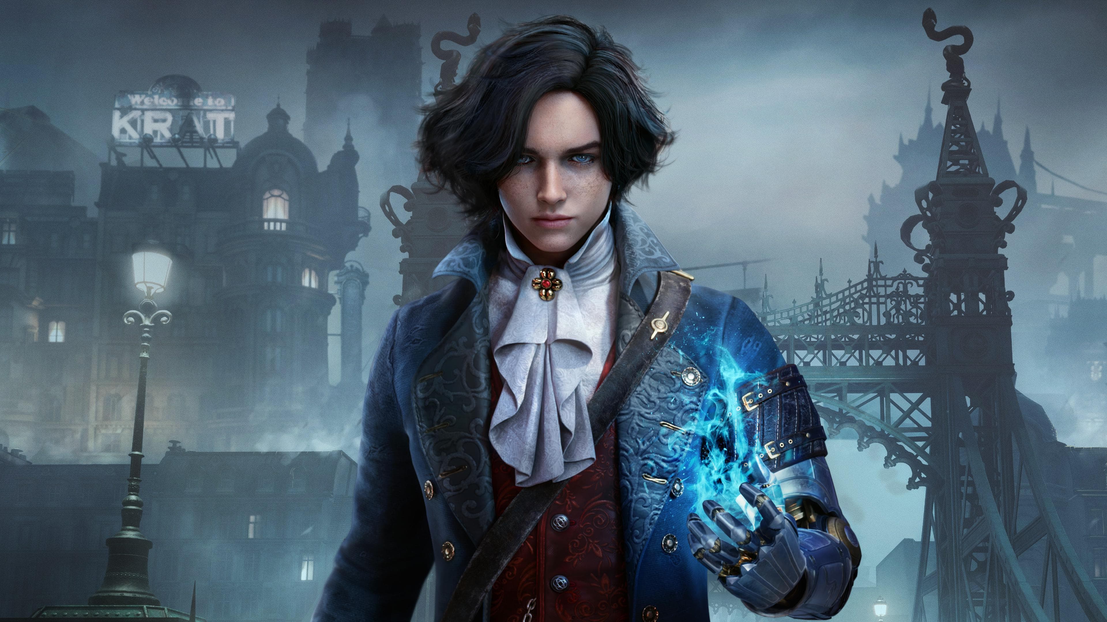 Lies Of P cover art