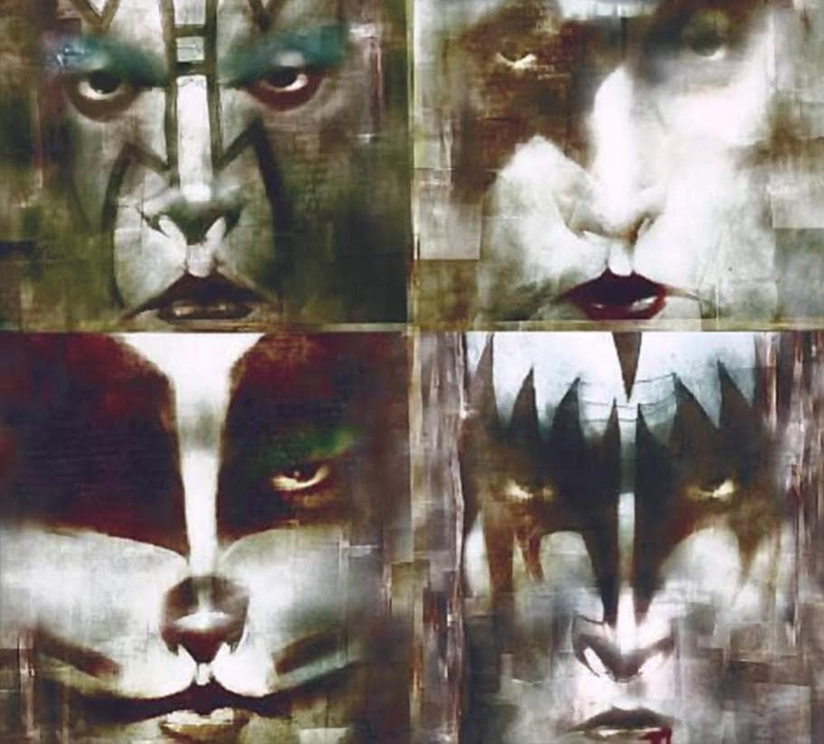 KISS Psycho Circus: The Nightmare Child cover art