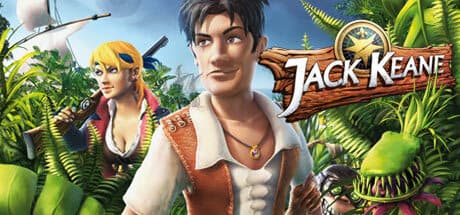 Jack Keane cover art