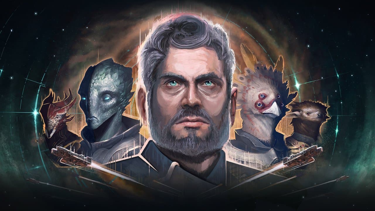 Stellaris: Console Edition cover art