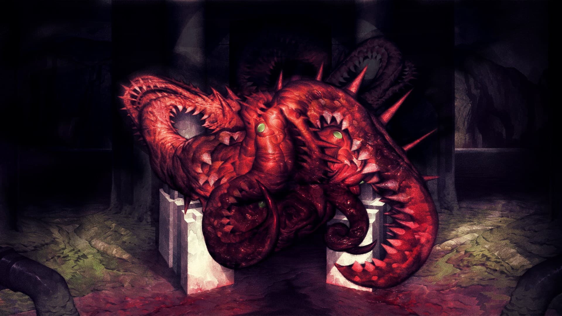 Carrion cover art