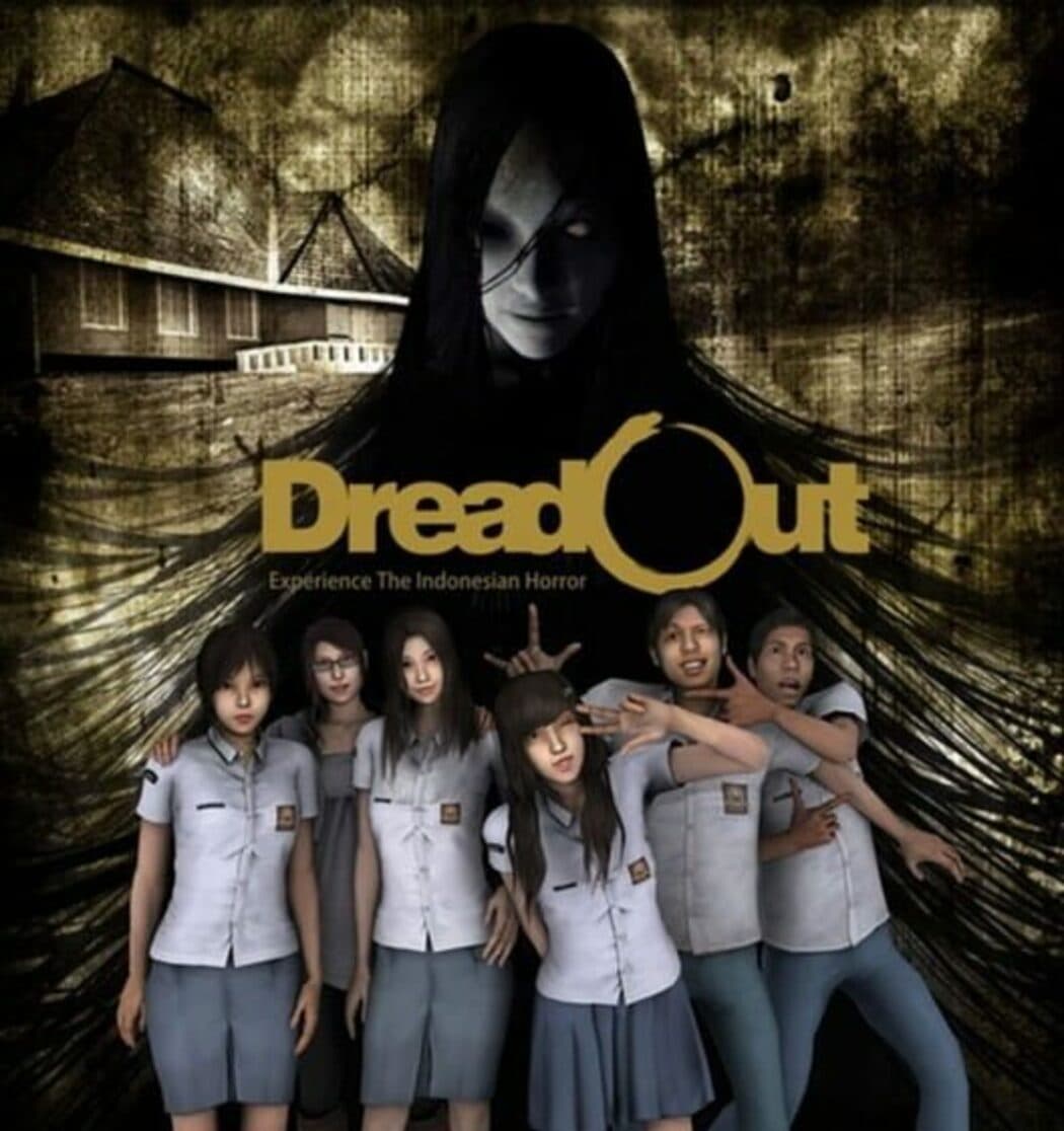 DreadOut cover art