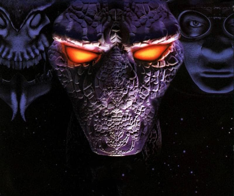 StarCraft cover art