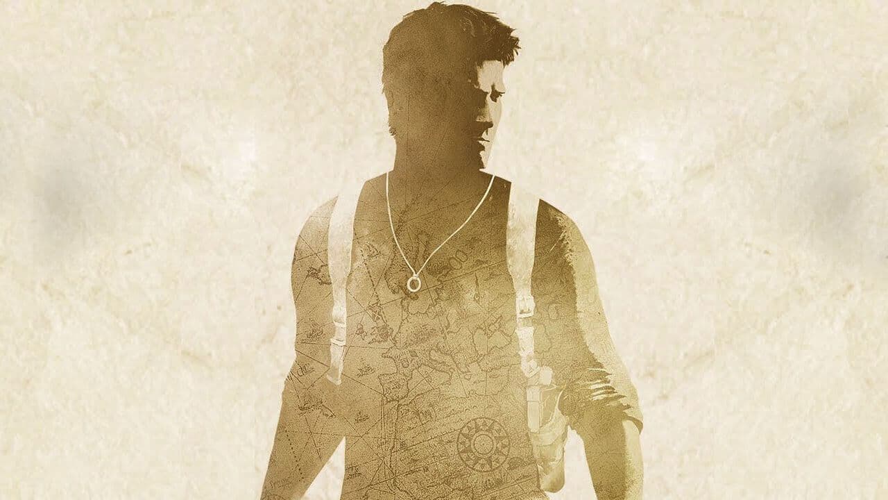 UNCHARTED The Nathan Drake Collection cover art