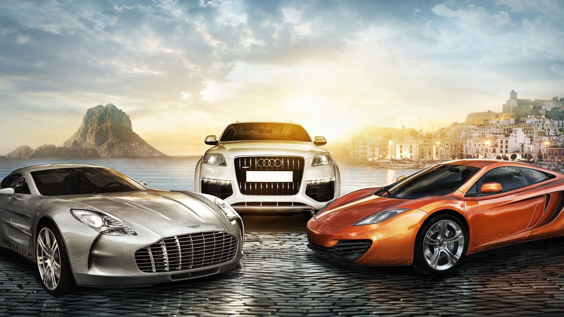 Test Drive Unlimited 2 cover art