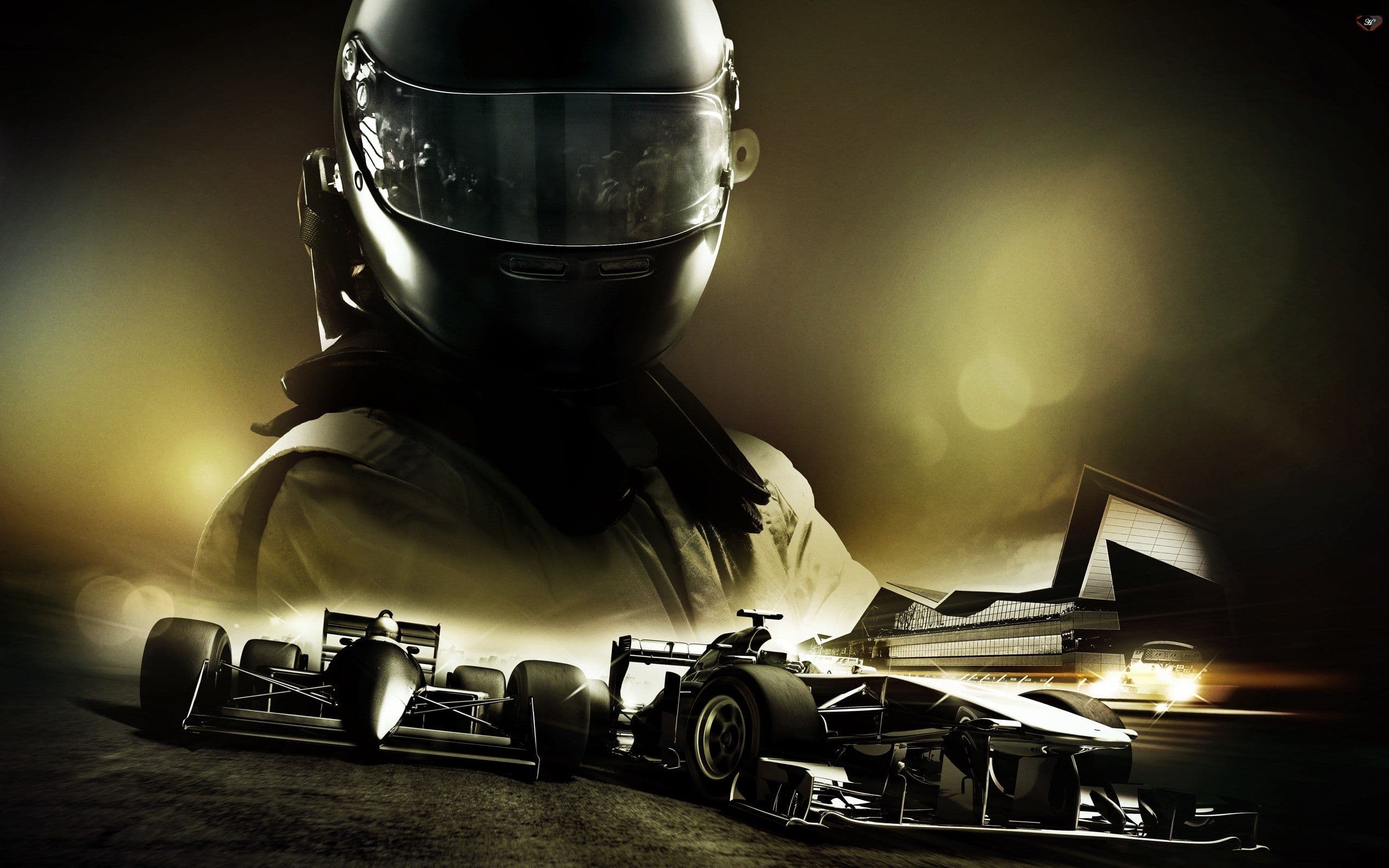 F1 2013 cover art