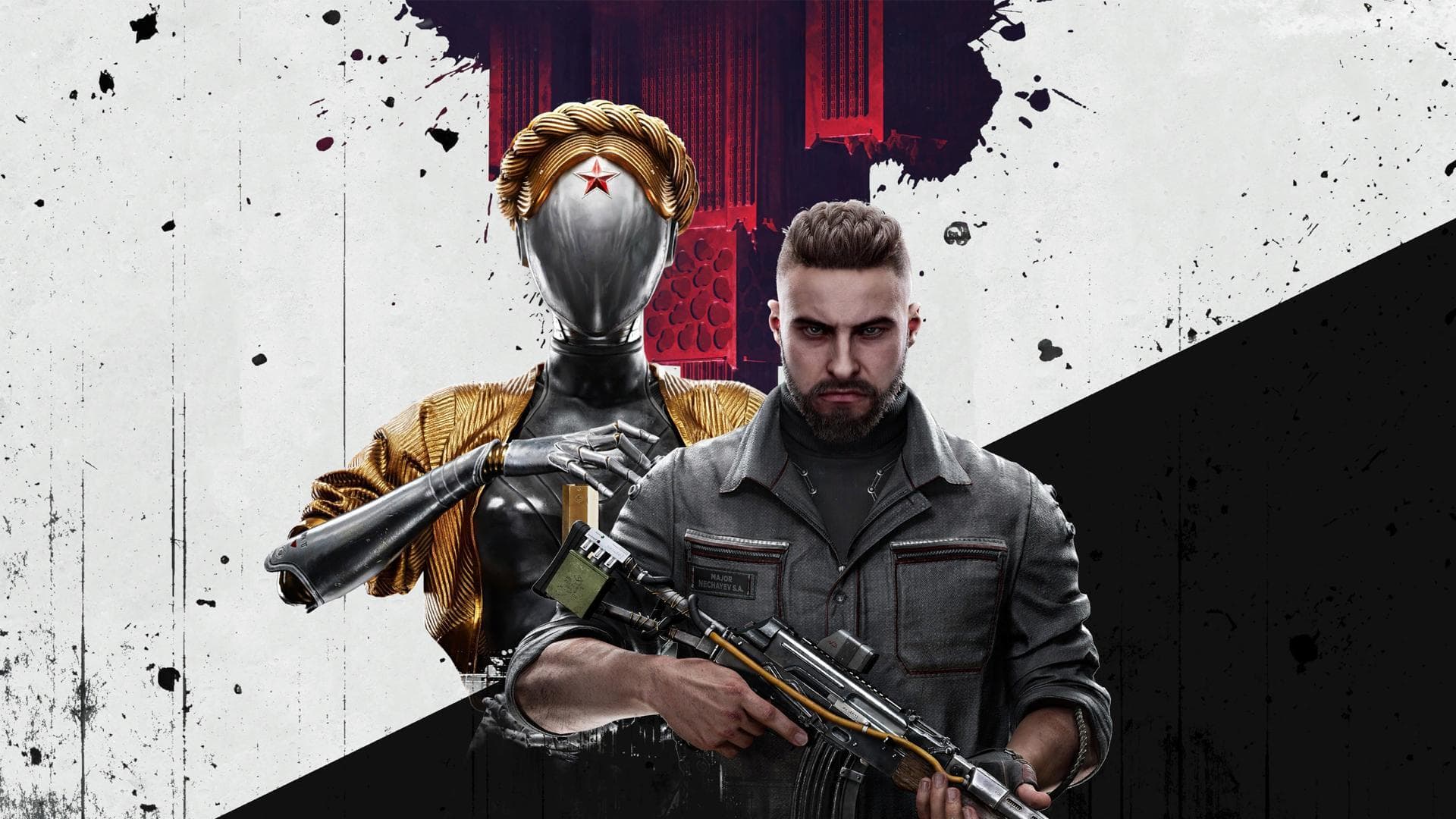Atomic Heart cover art