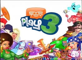 EyeToy: Play 3 cover art