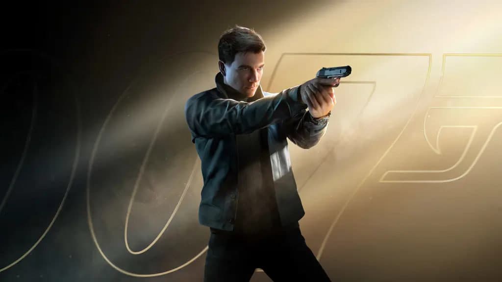 007 First Light cover art