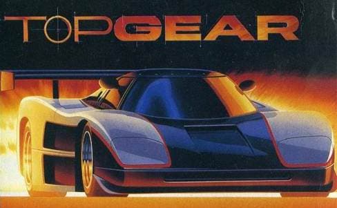Top Gear cover art