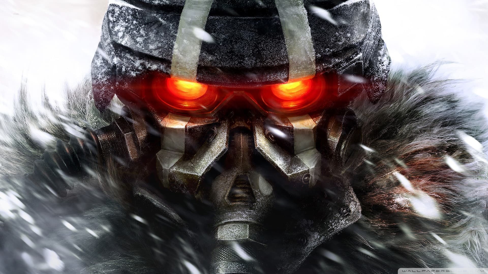 Killzone 3 cover art