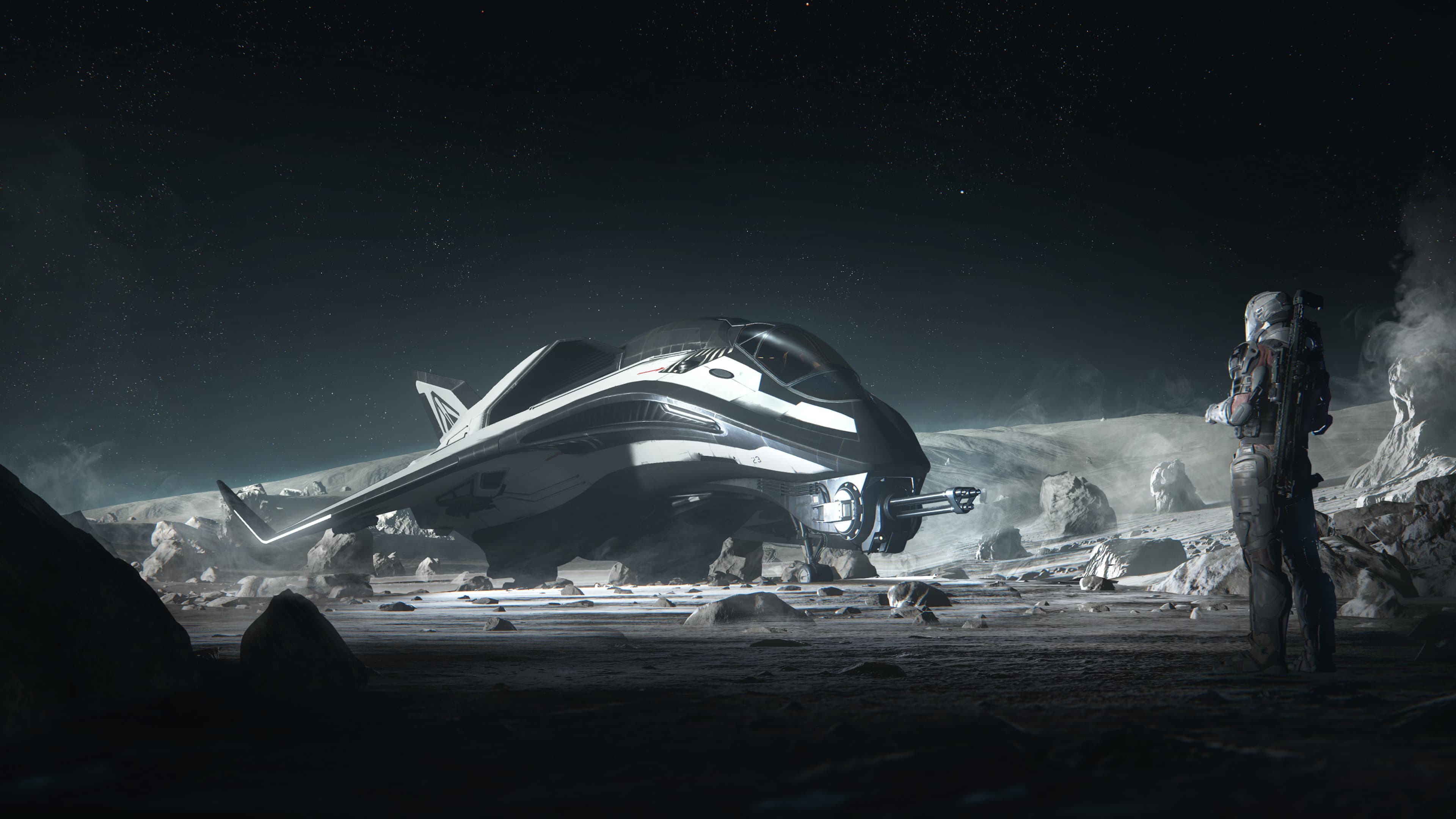 Star Citizen cover art