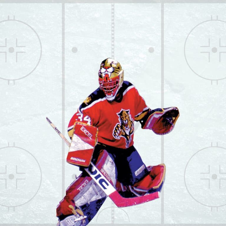 NHL 97 cover art
