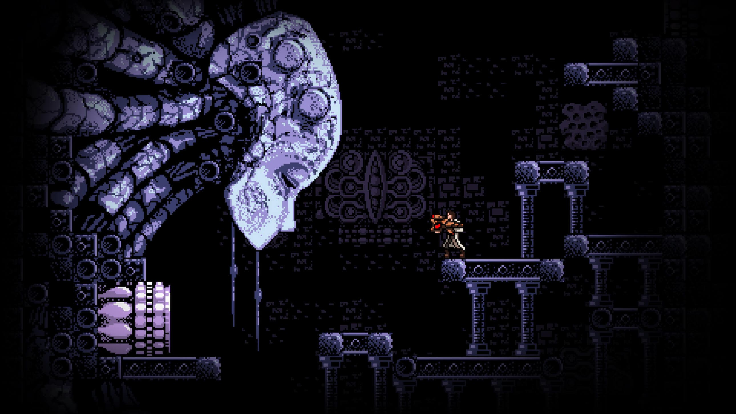 Axiom Verge cover art