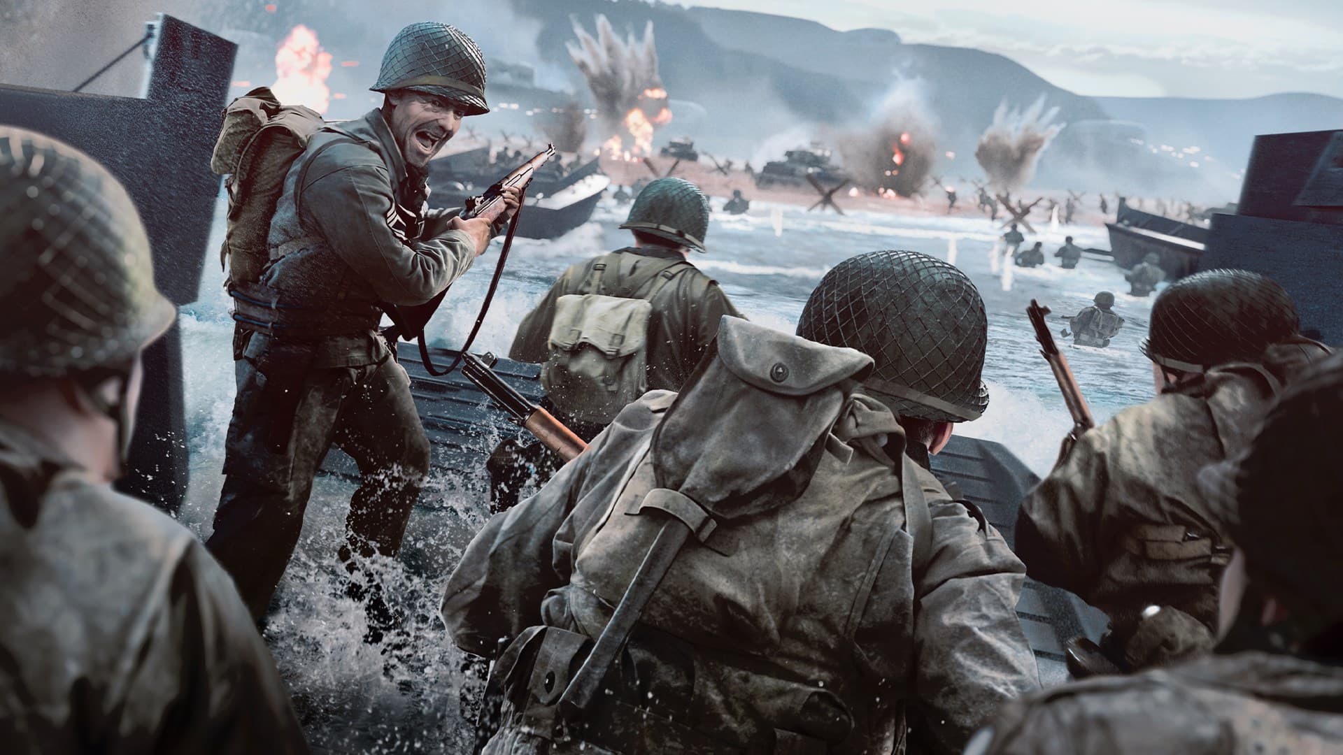 Enlisted cover art
