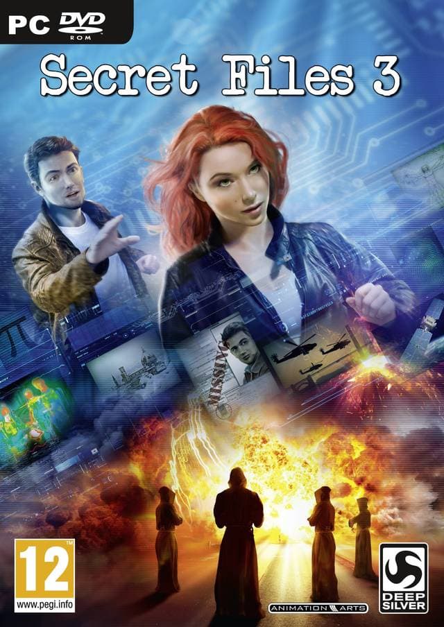 Secret Files 3 cover art