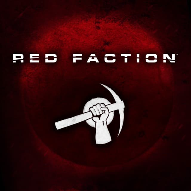 Red Faction cover art
