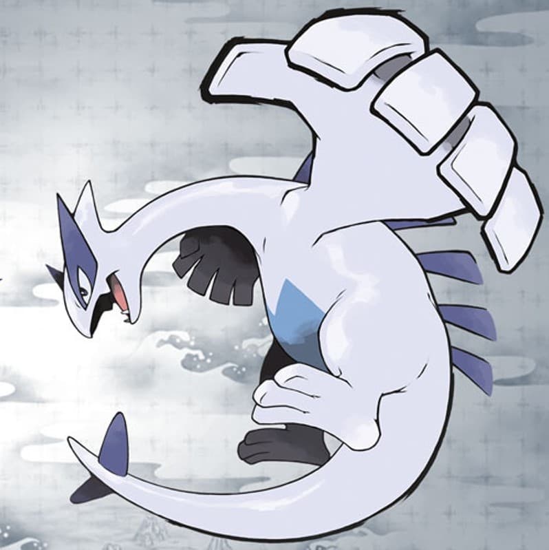 Pokémon HeartGold, SoulSilver cover art
